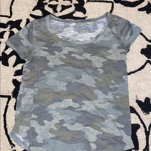 camo shirt